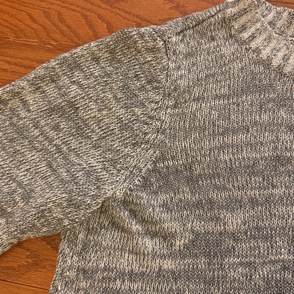 Eileen Fisher Organic Linen sweater - Picture 6 of 8